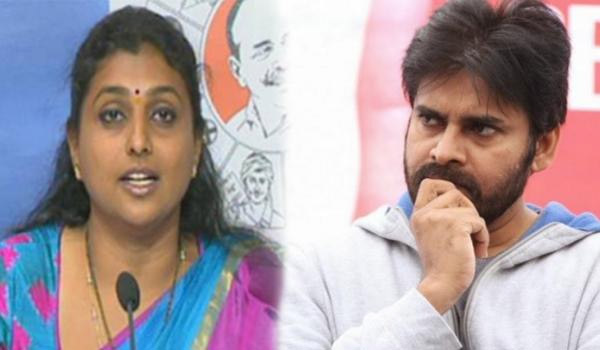 roja,komaram puli,pawan kalya,challenge,chandrababu naidu  రోజా..పవన్ కి 'కొమరం పులి' సవాల్..!